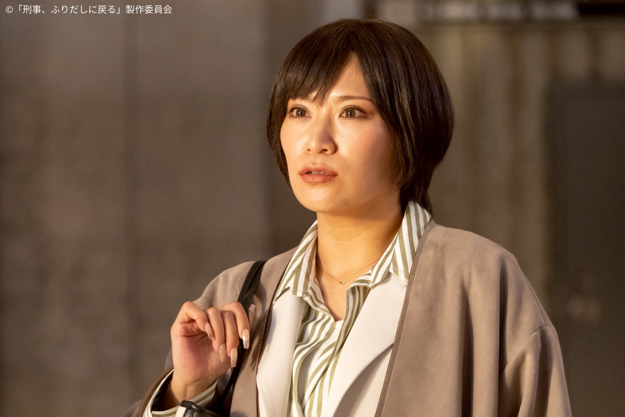 ※作成中｜「刑事、ふりだしに戻る」