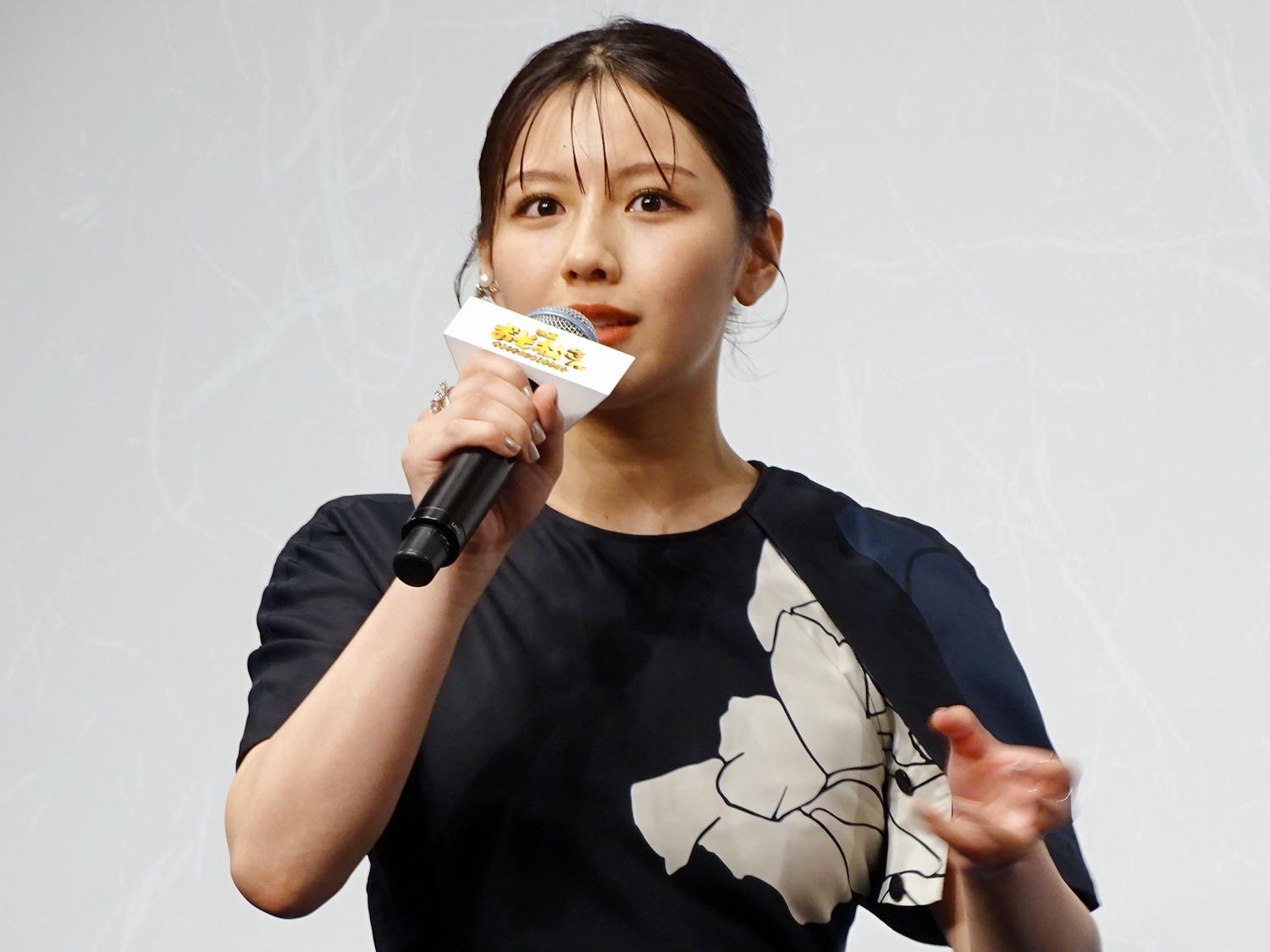 「おそ松さん」舞台挨拶