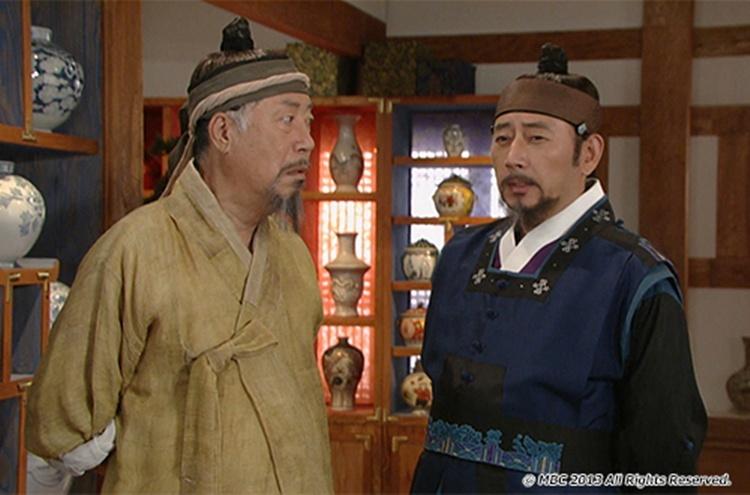 韓国ドラマ「火の女神ジョンイ」第19話~第23話【あらすじ】