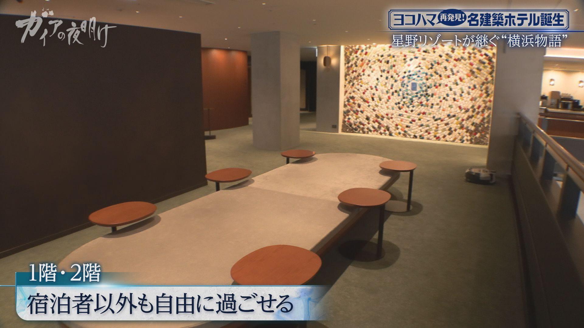 ガイアの夜明け