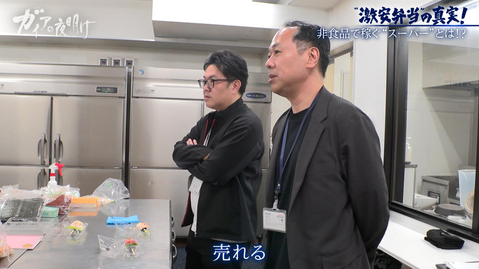 ガイアの夜明け