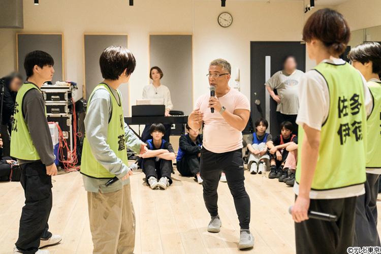 【3次審査】「学校の成績争いに見えちゃう」EBiDANオーディションで厳しい指摘