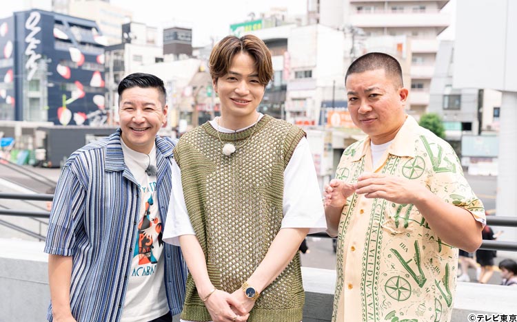 風磨 MUSIC TOURIST|#38 菊池風磨 (timelesz) × Ryo'LEFTY'Miyata - 3週目