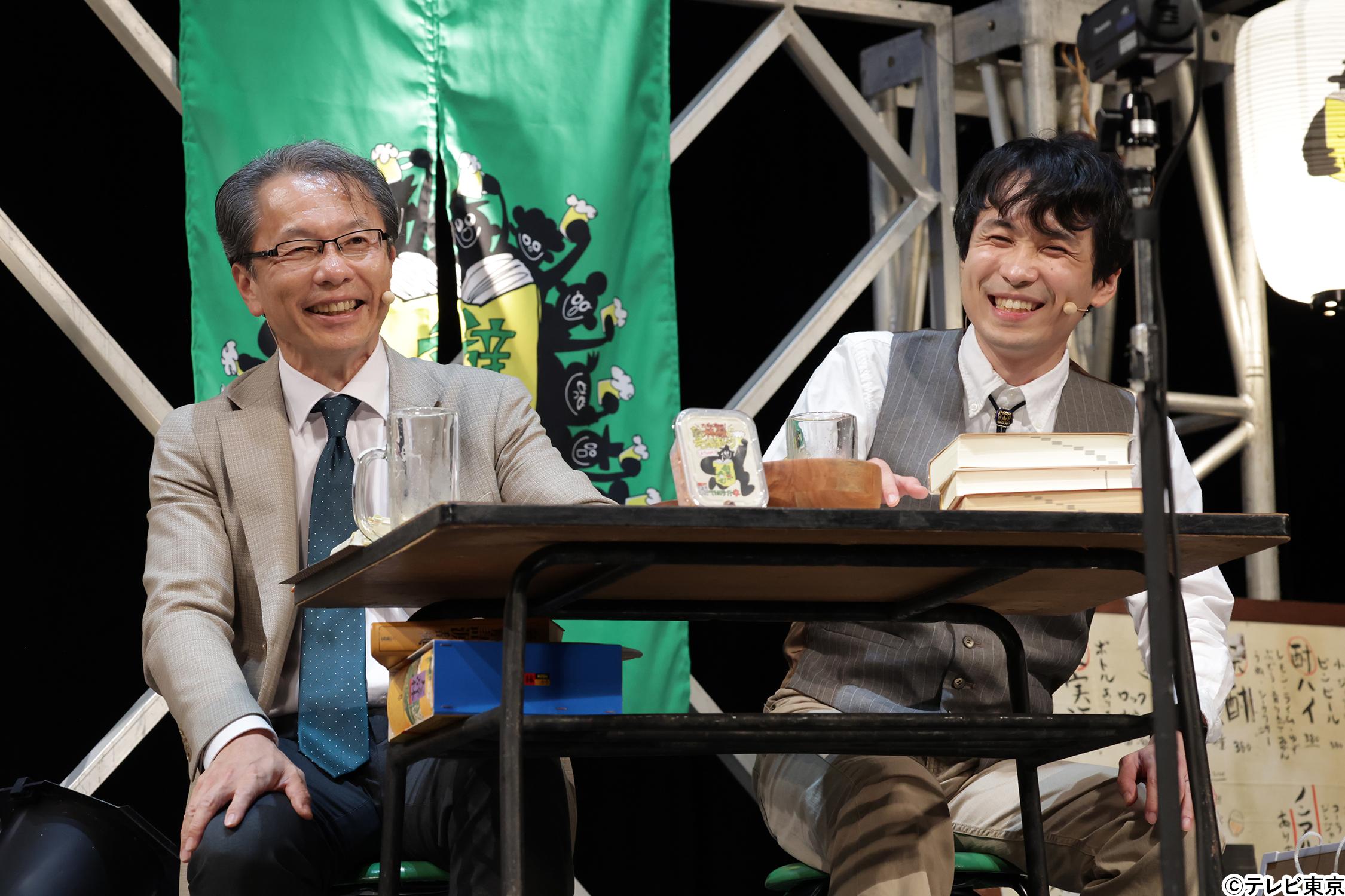 7000人で乾杯！たぎる熱気にMC川島明「夏フェスは音楽だけじゃない！」