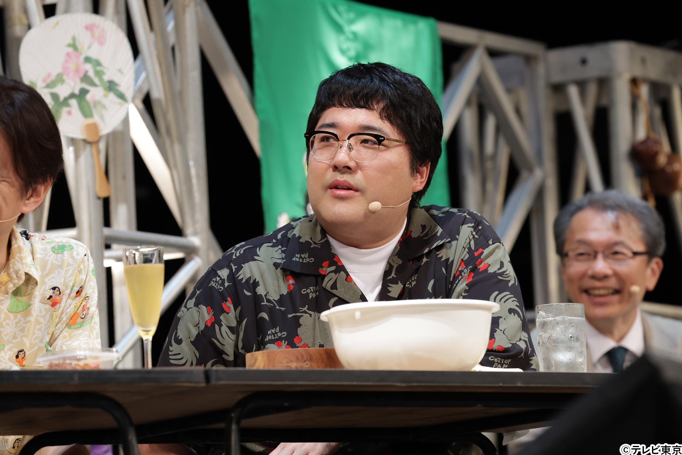 7000人で乾杯！たぎる熱気にMC川島明「夏フェスは音楽だけじゃない！」