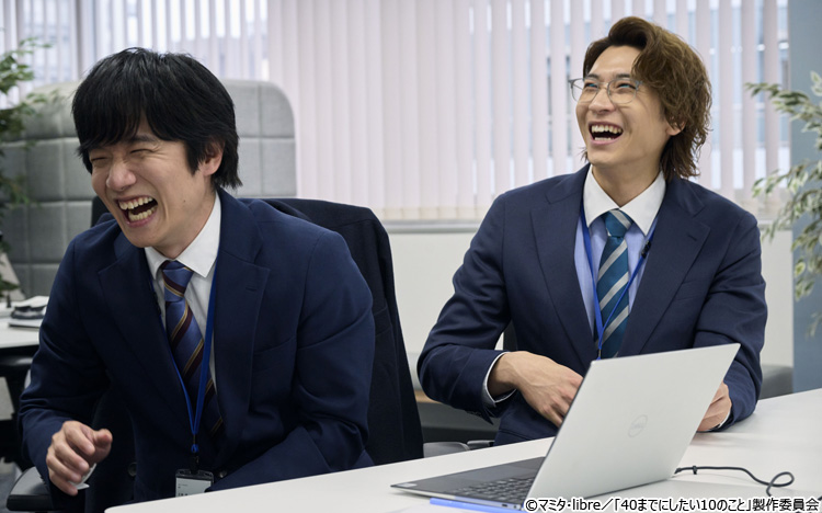 Blu-ray・DVD | 【ドラマ24】40までにしたい10のこと | テレ東・BS