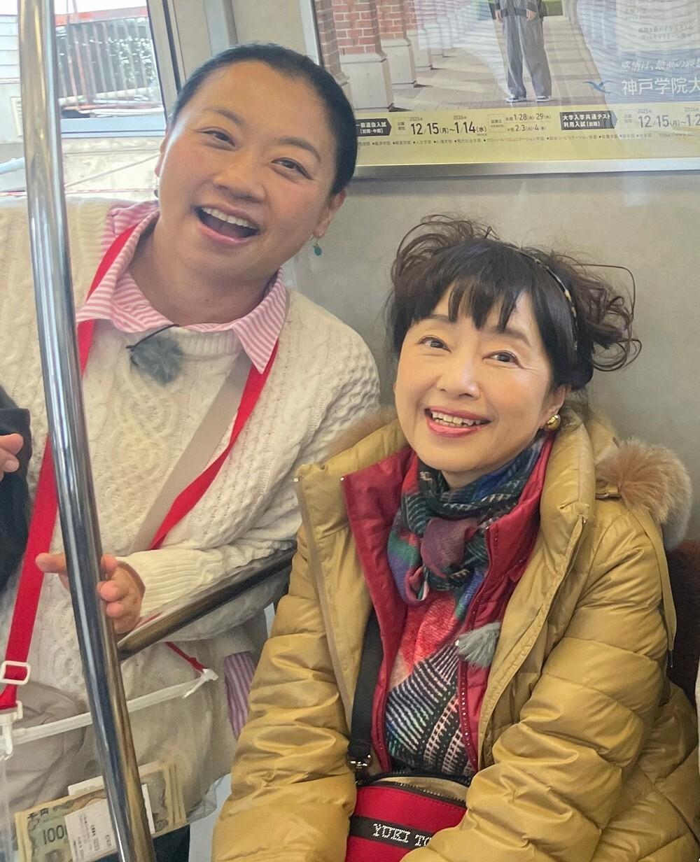 かたせ梨乃 役者魂