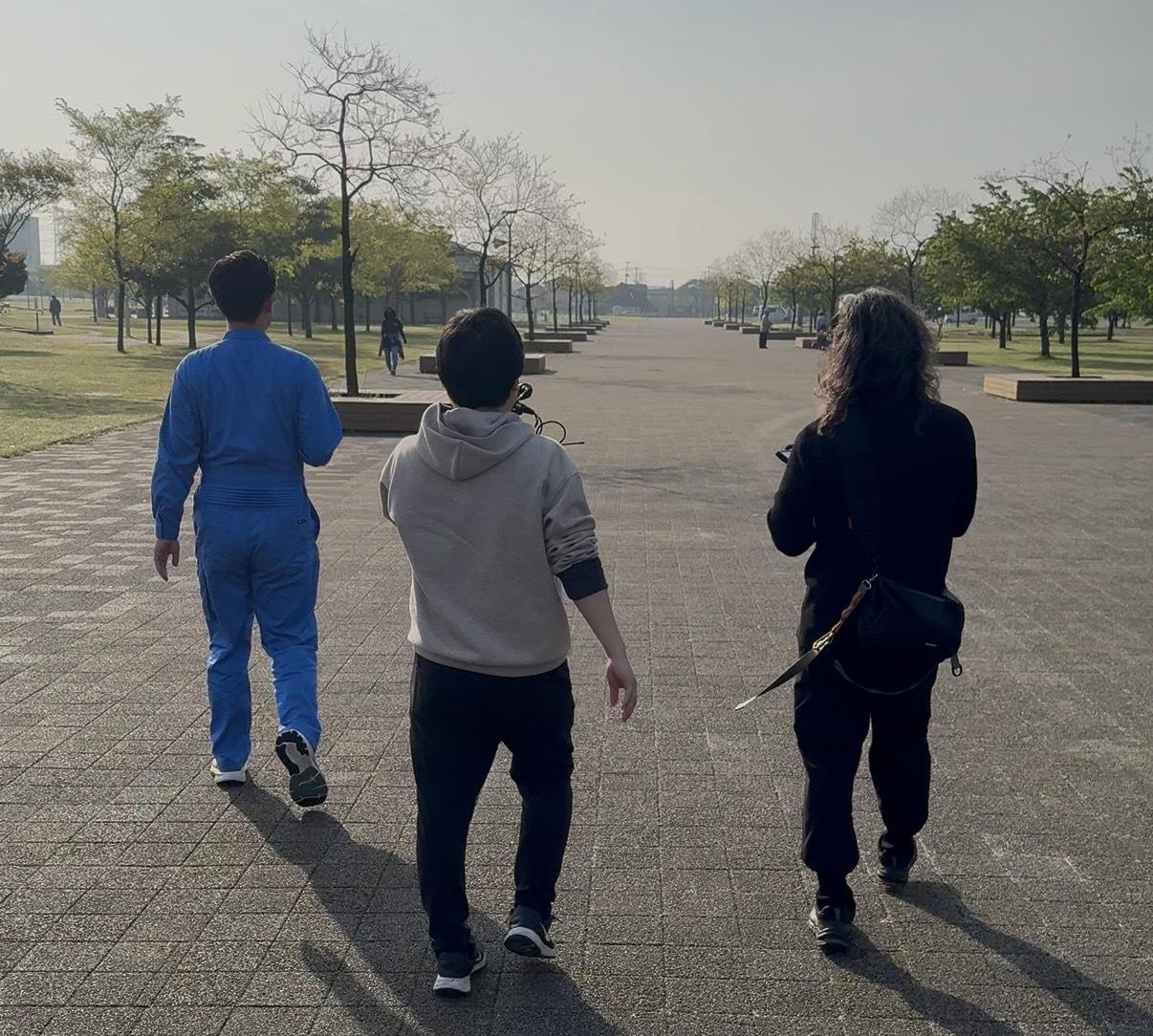 髙橋大悟アナ『超大型犬、探してます。』|アナ日記
