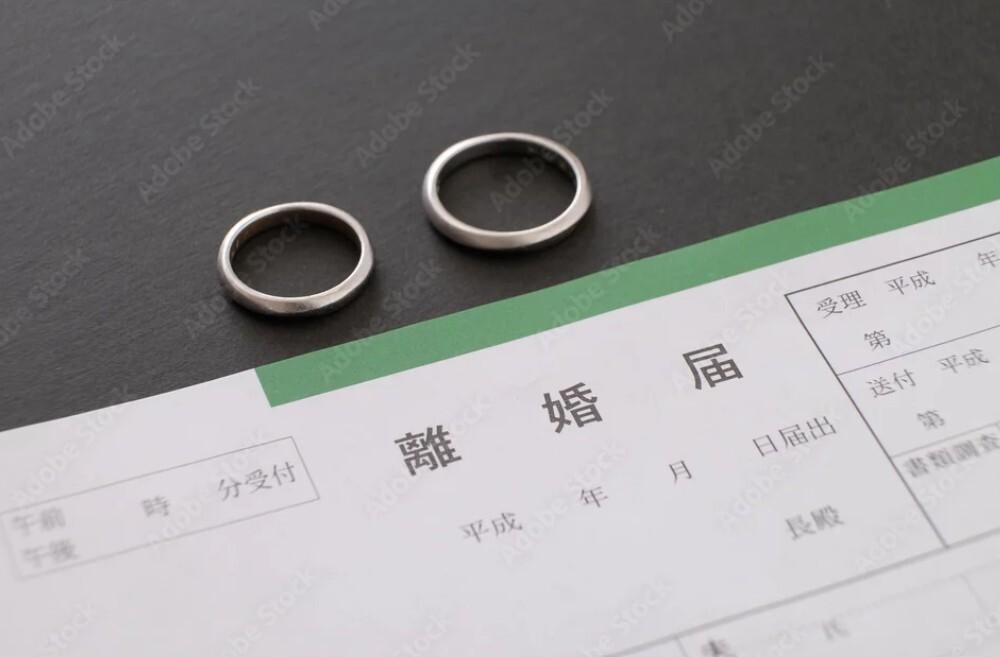 更年期離婚