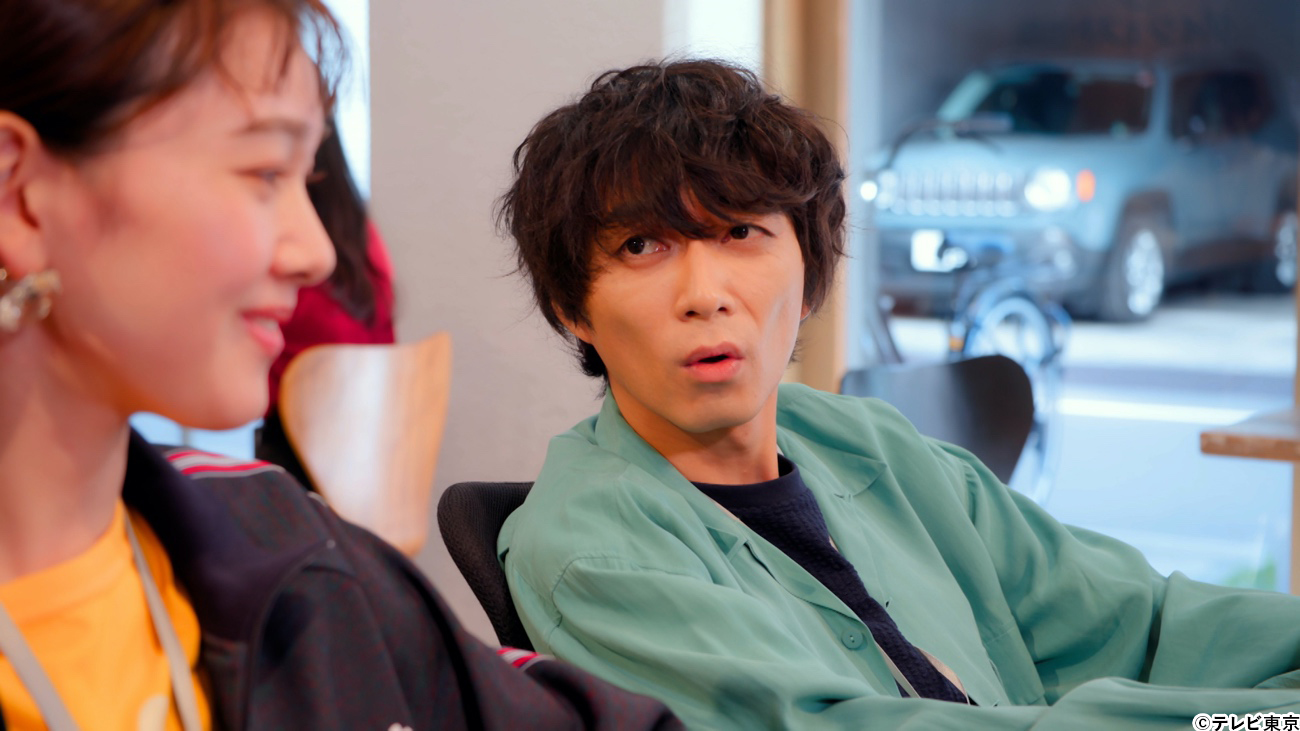 「ソロ活女子のススメ」シーズン4がスタート！共演者が語る、江口のりこの意外な一面