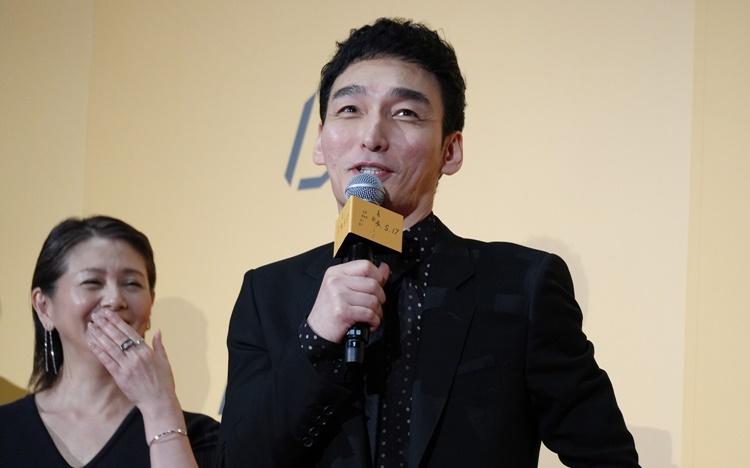 キョンキョン様確認用 草彅剛、29年ぶりの共演「キョンキョンにサインもらっちゃいました