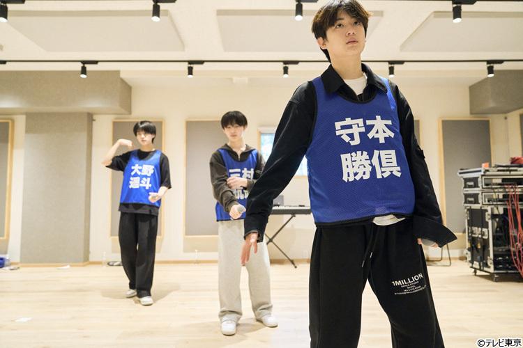 【候補生号泣】「お母さんを楽にさせてあげたい」との想いに…!?EBiDAN新グループオーディション