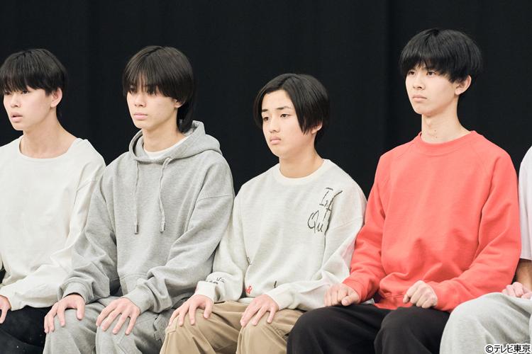 「ダンエビ」オーディション2次審査②