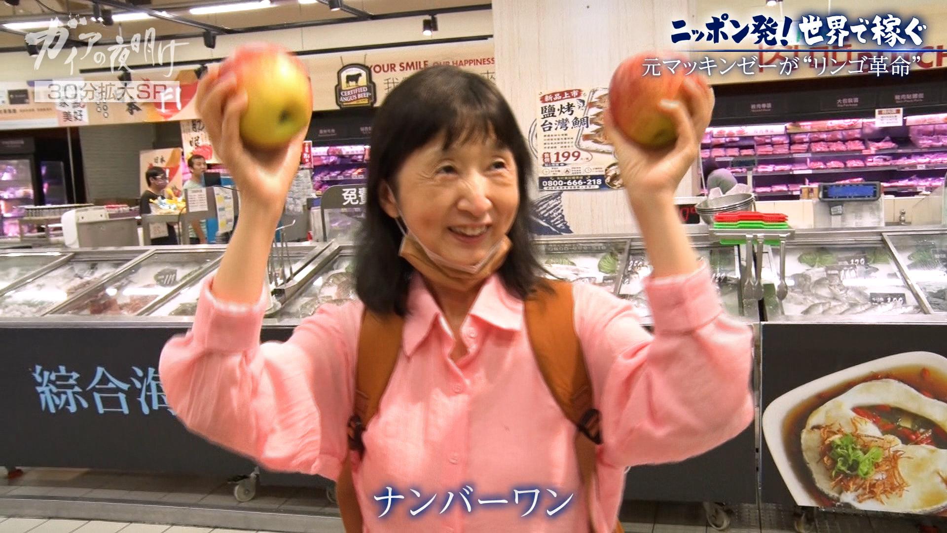 ガイアの夜明け