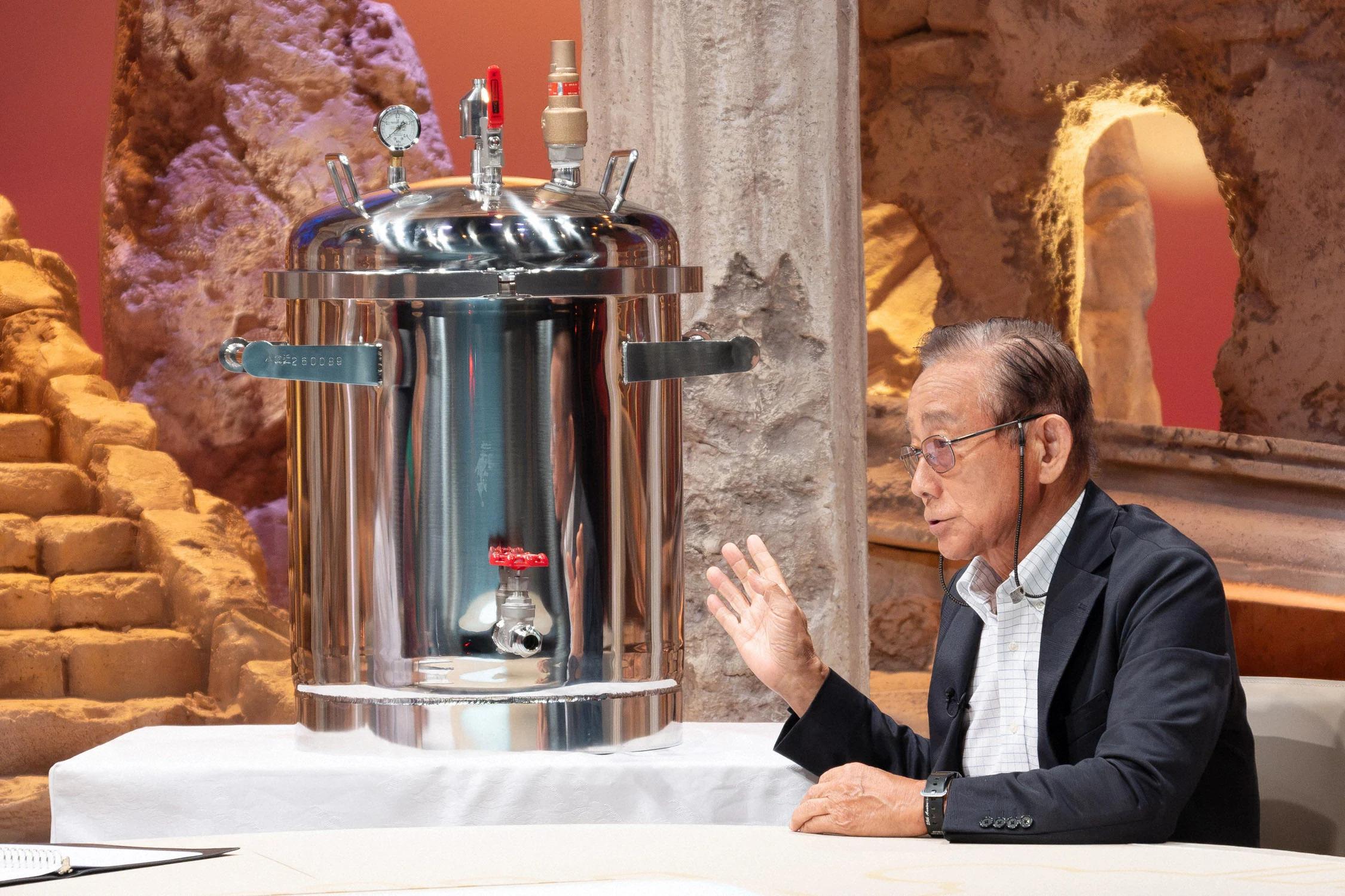 飲食店の救世主!79歳・名物社長が明かす“驚きの再生術”とは!?【テンポスホールディングス】:カンブリア宮殿