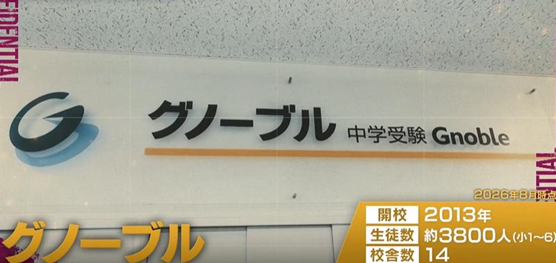 中学受験】グノーブル、ルータス、希学園…名門塾の違いとは？難関校の
