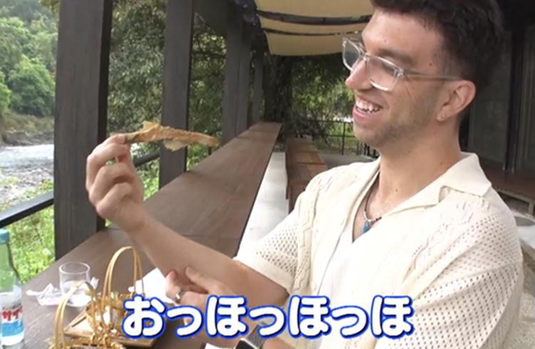 最高級ブランド鮎を爆食！一番気に入った&ldquo;鮎料理&rdquo;は？：YOUは何しに日本へ？