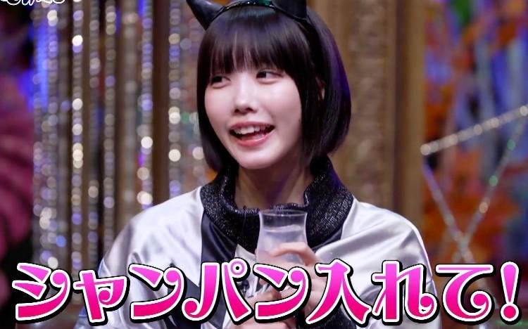 あのちゃん、ホストクラブでシャンパン入れまくり！？OWVが全力