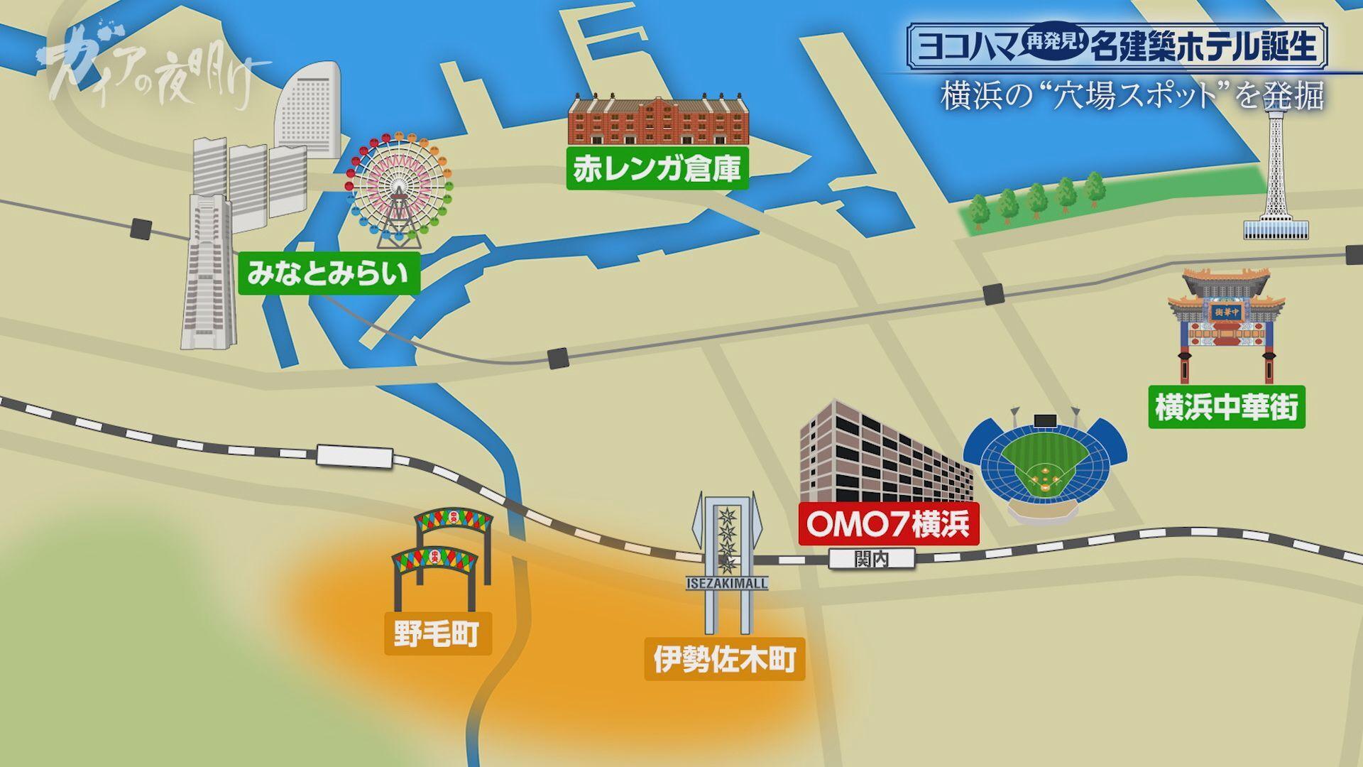 ガイアの夜明け