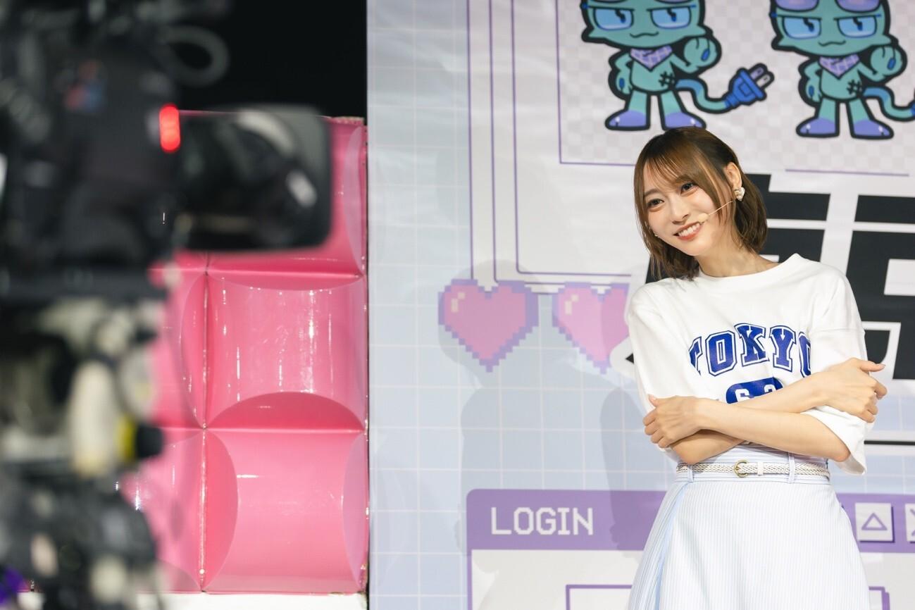 乃木坂46 弓木奈於が涙？まさかの理由に吉田綾乃クリスティー＆林瑠奈も爆笑：東京パソコンクラブ
