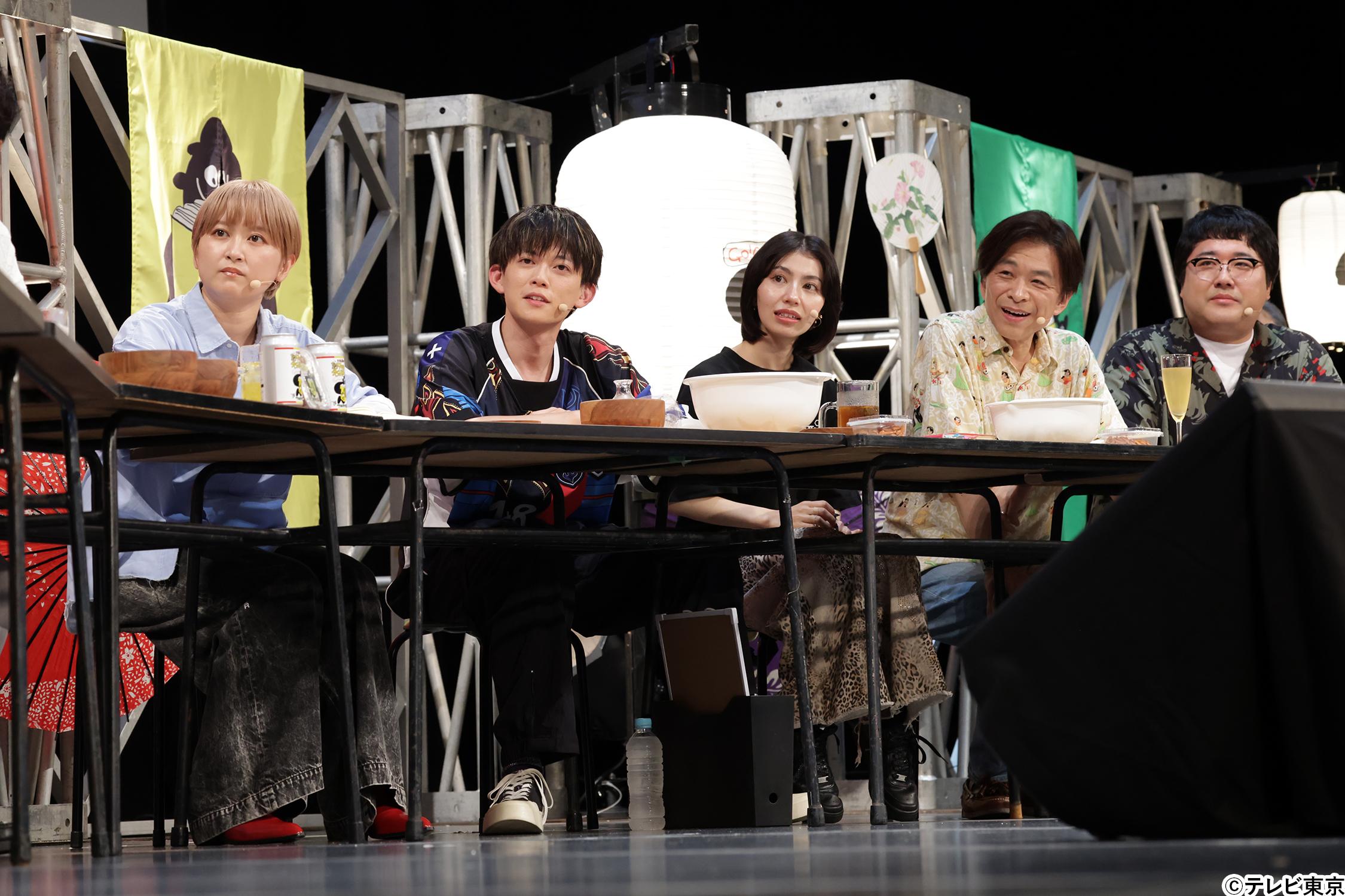 7000人で乾杯！たぎる熱気にMC川島明「夏フェスは音楽だけじゃない！」