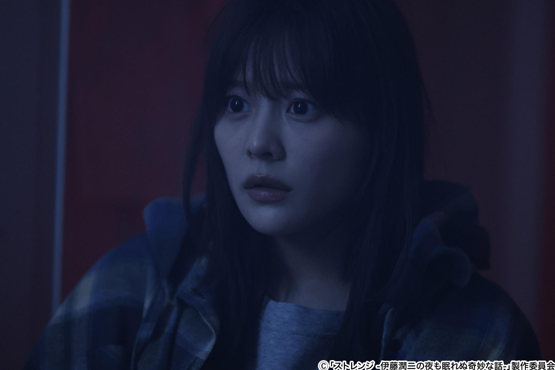 ストレンジ －伊藤潤二の夜も眠れぬ奇妙な話－