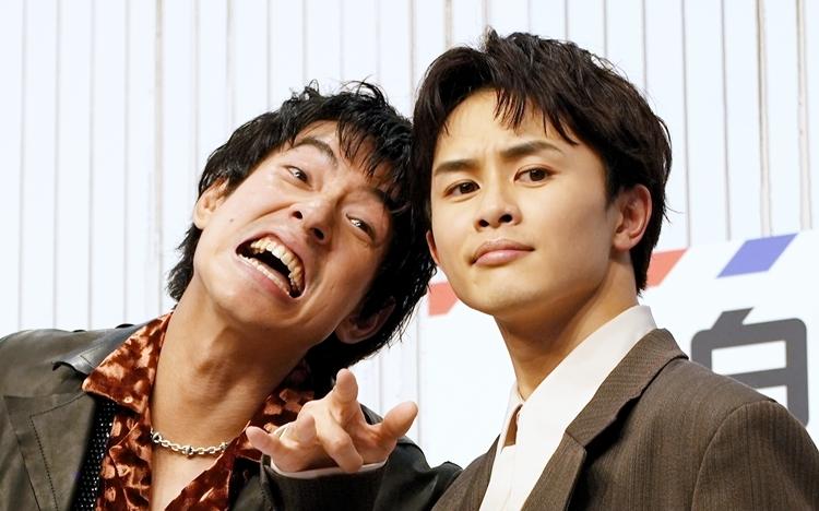 Blu-ray＆DVD | ドラマ25「俺たちバッドバーバーズ」 | テレ東・BS