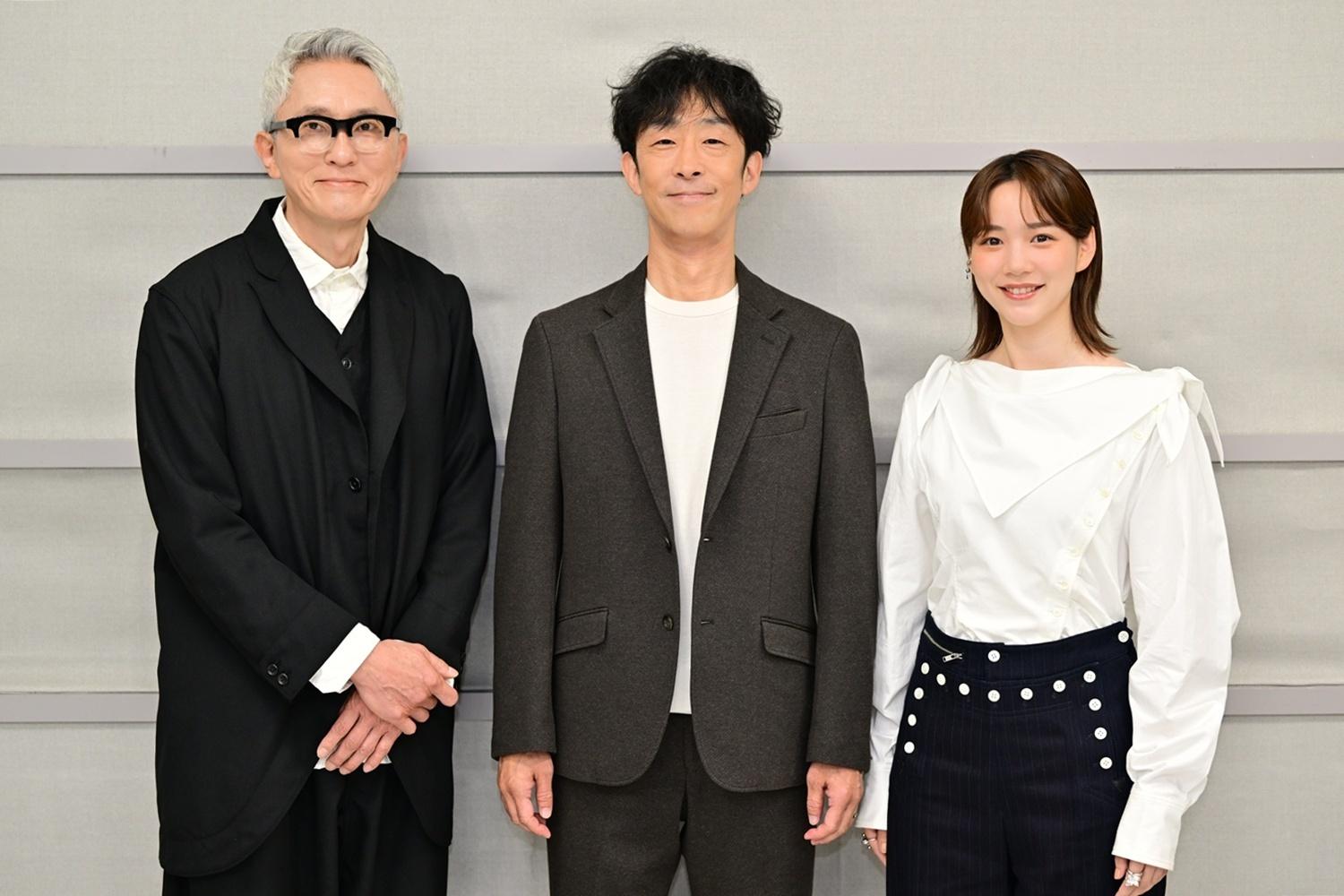 ｢おいしいのつくりかた｣松重豊&times;北村有起哉&times;のんインタビュー【前編】