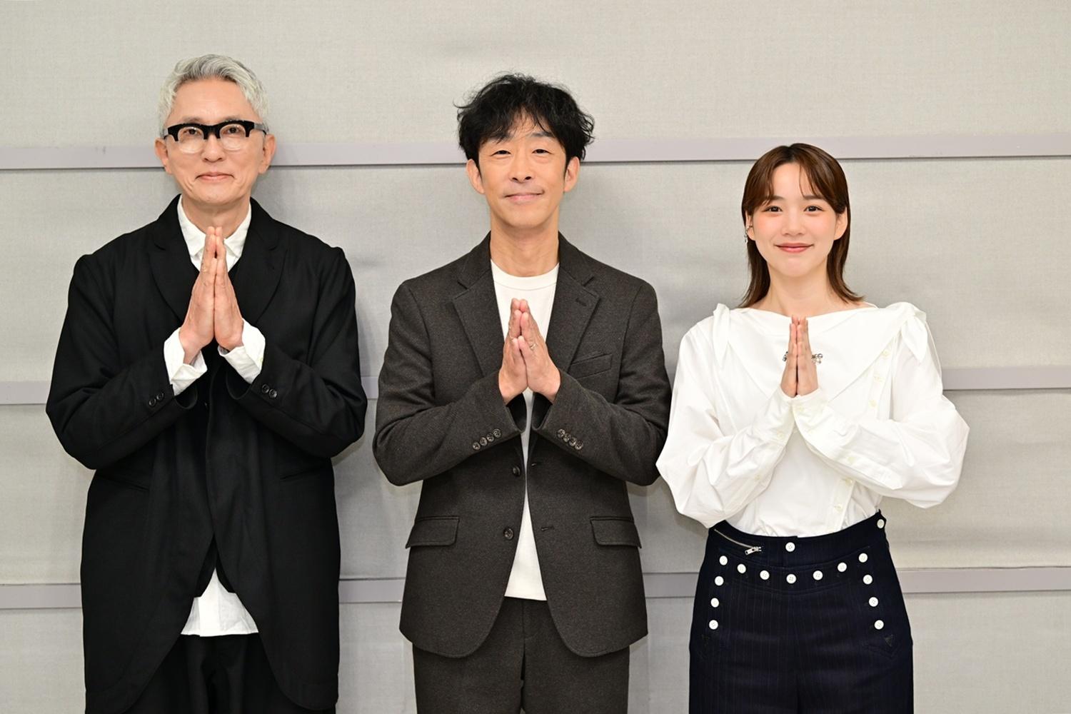 ｢おいしいのつくりかた｣松重豊&times;北村有起哉&times;のんインタビュー【後編】