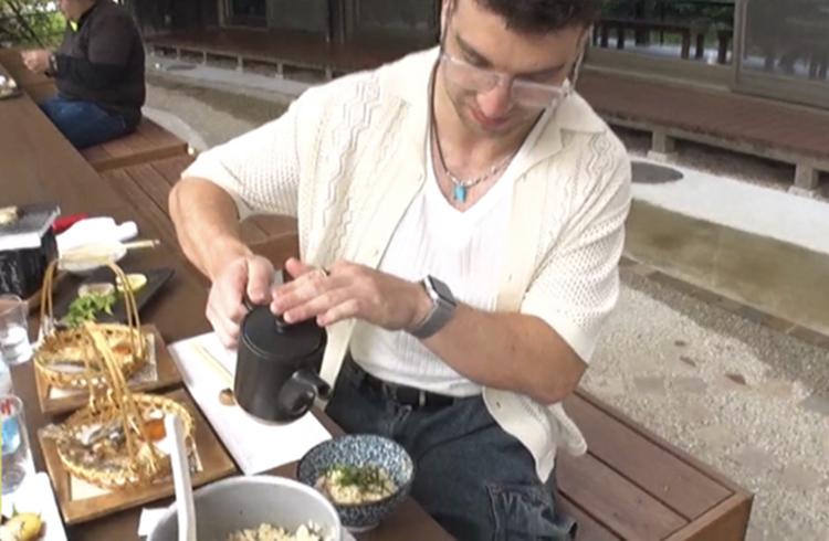 最高級ブランド鮎を爆食！一番気に入った&ldquo;鮎料理&rdquo;は？：YOUは何しに日本へ？