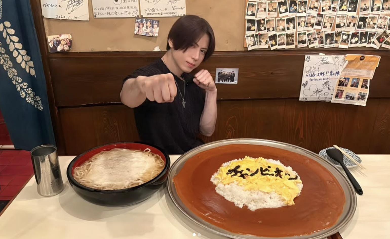 「僕を抜いても全然いい」&ldquo;超食い筋肉マン&rdquo;Ryu、後輩に惜しみなくアドバイスする理由：最強大食い王決定戦2026秋