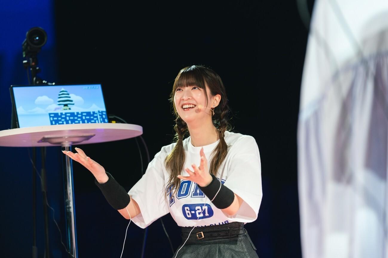 乃木坂46 弓木奈於が涙？まさかの理由に吉田綾乃クリスティー＆林瑠奈も爆笑：東京パソコンクラブ