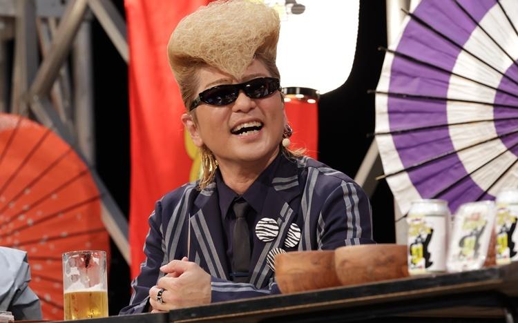 氣志團・綾小路翔、ヤンキーは「フォーマットからちょっとだけはみ出し