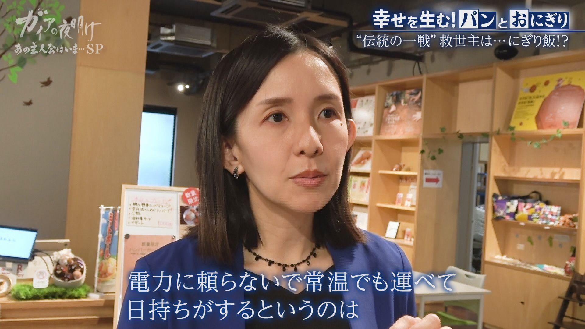 ガイアの夜明け