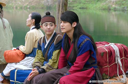 韓国ドラマ「火の女神ジョンイ」第14話~第18話【あらすじ】