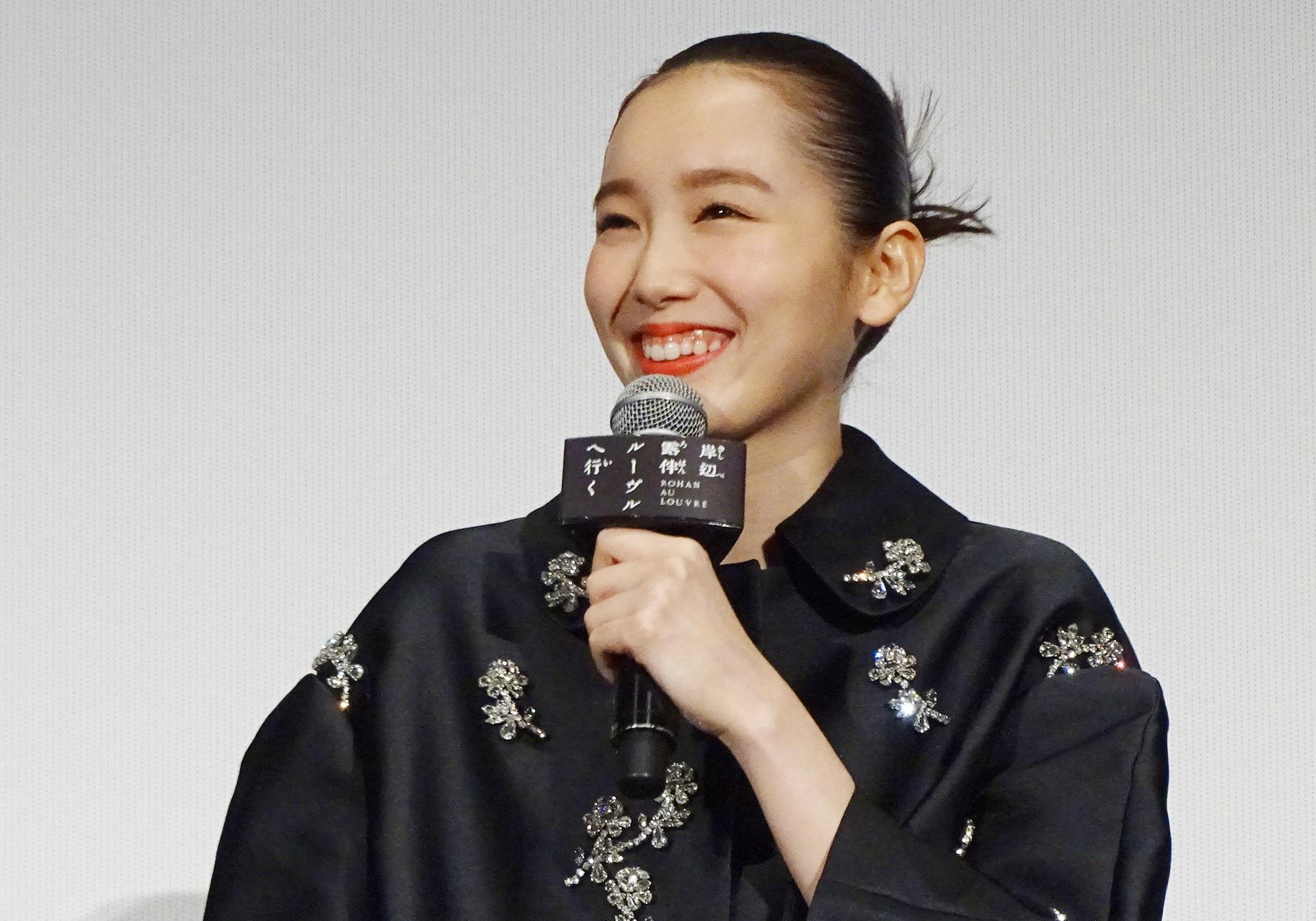 （仮）映画「岸辺露伴」公開記念舞台挨拶