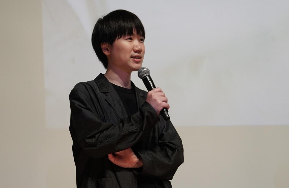 山下リオ「3日目に幽霊が憑いた&hellip;」自宅でポルターガイスト現象も！映画「遺愛」【公開初日舞台挨拶リポート】