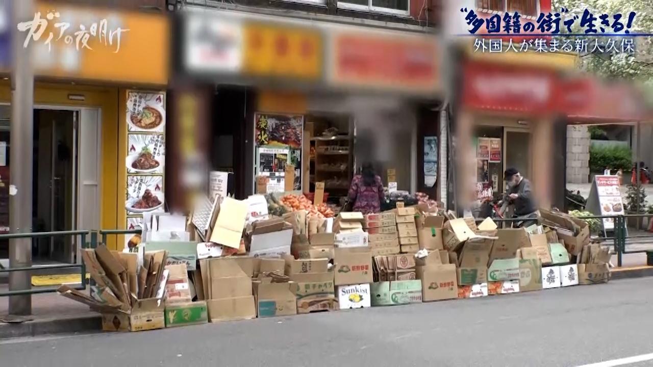 ガイアの夜明け