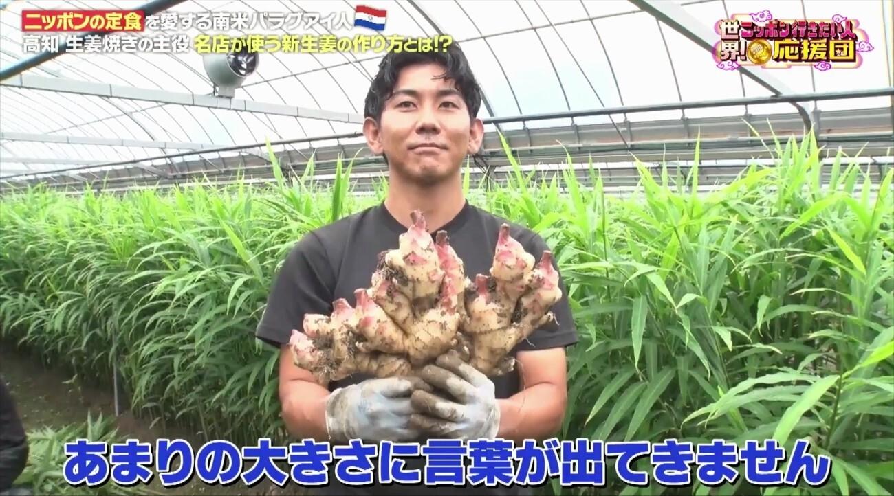 応援団