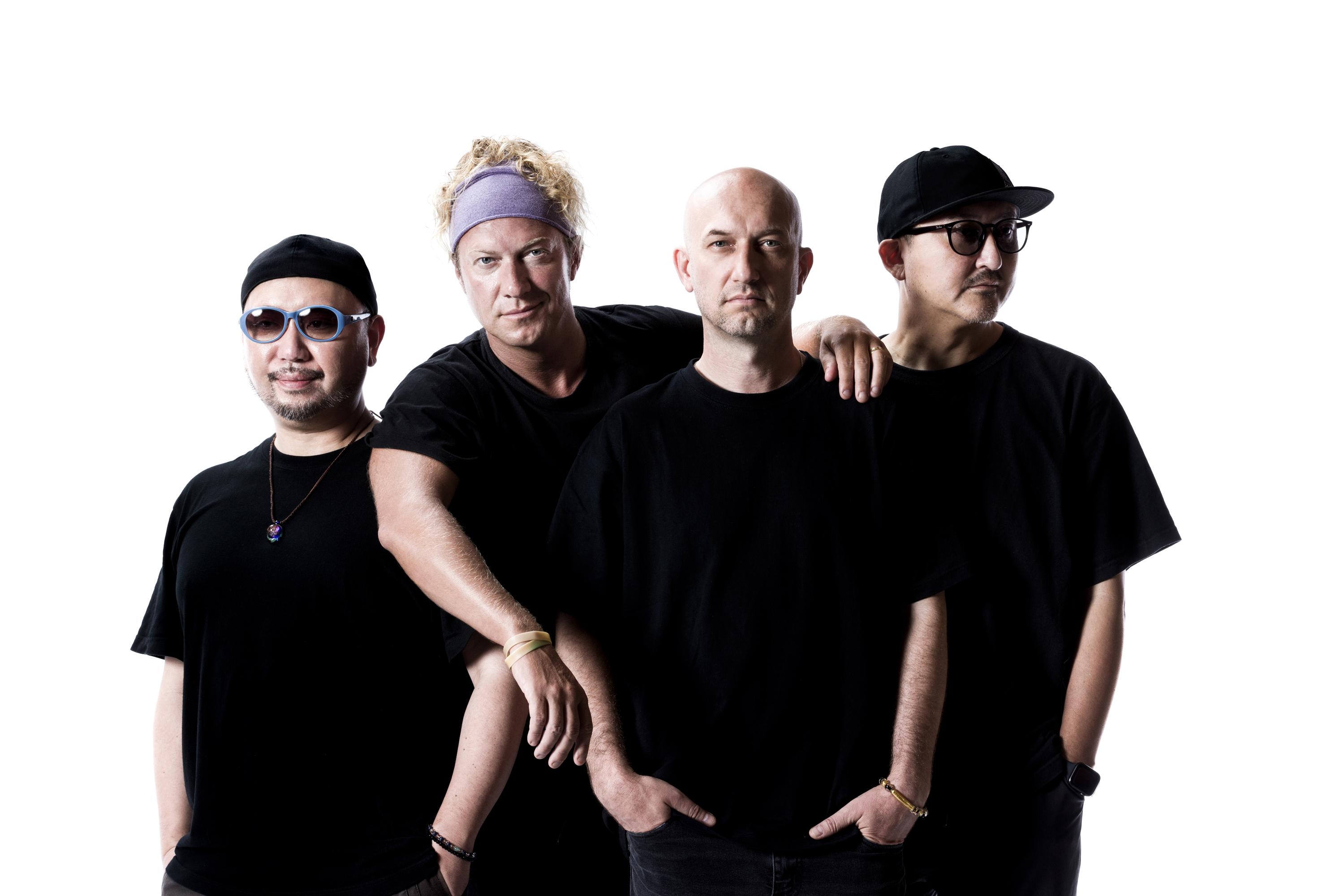 MONKEY MAJIKアーティスト写真