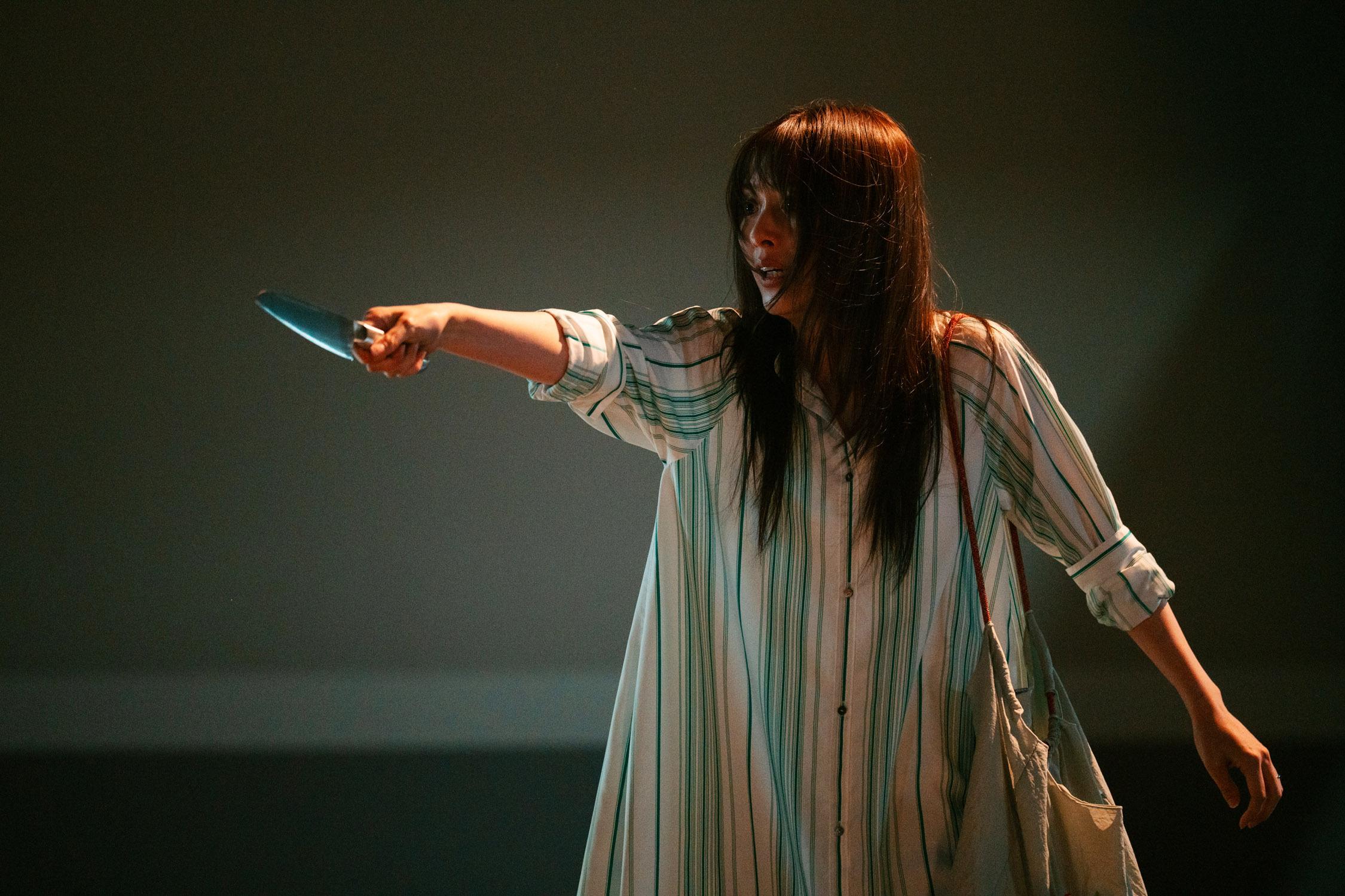 「夫を殺したはずなのに」#1場面写真③