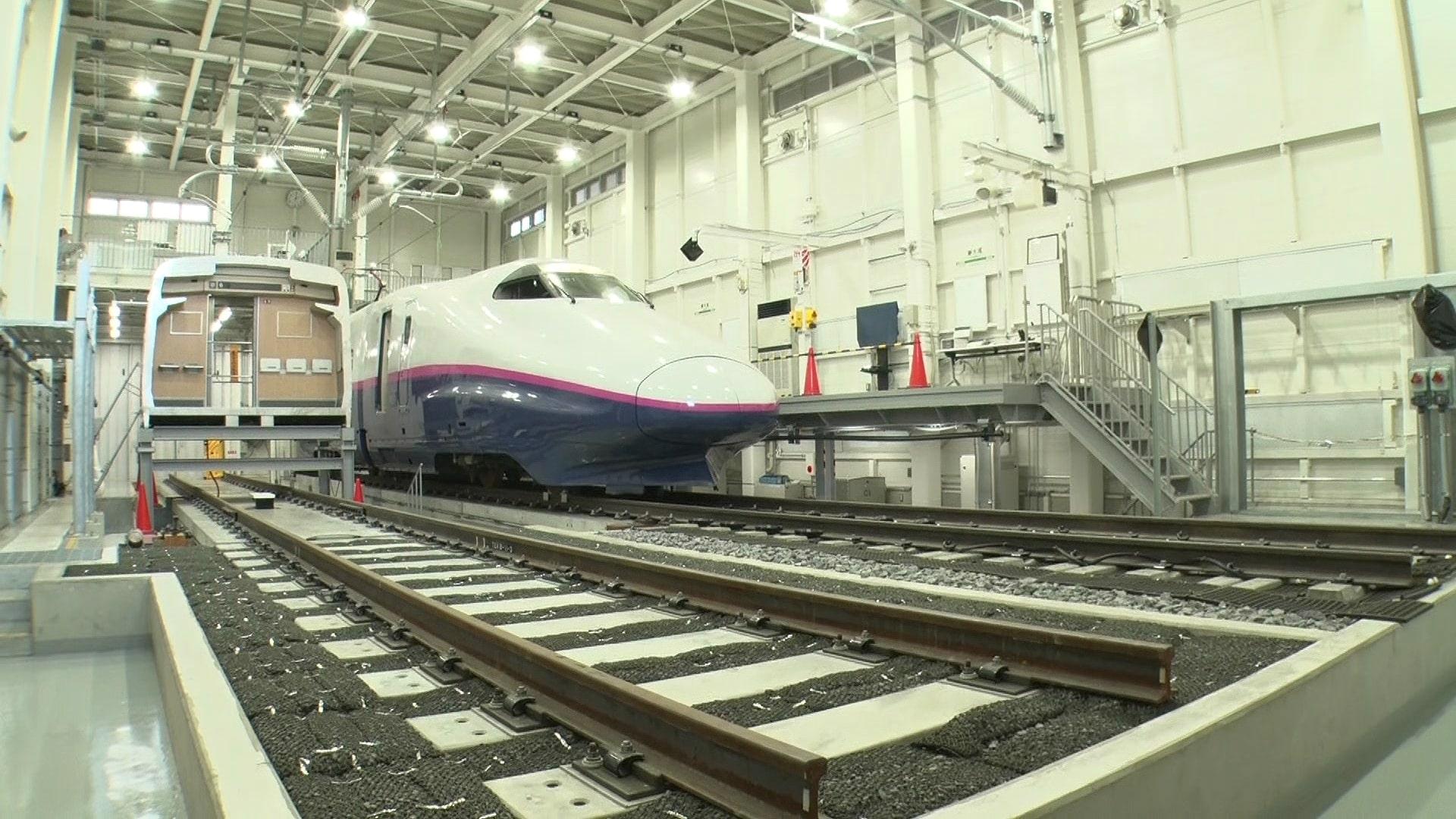 8月24日（日）夜 6 時 30 分「全力取材！JRのウラ側」JR東日本