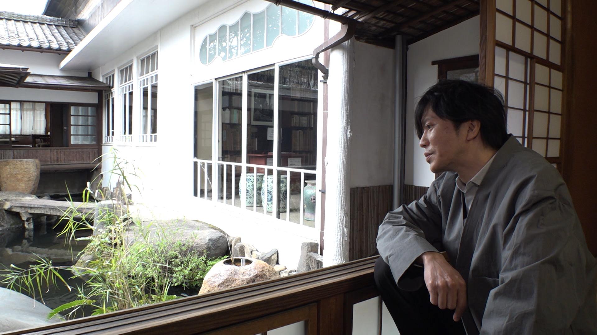 「新美の巨人たち」田辺誠一