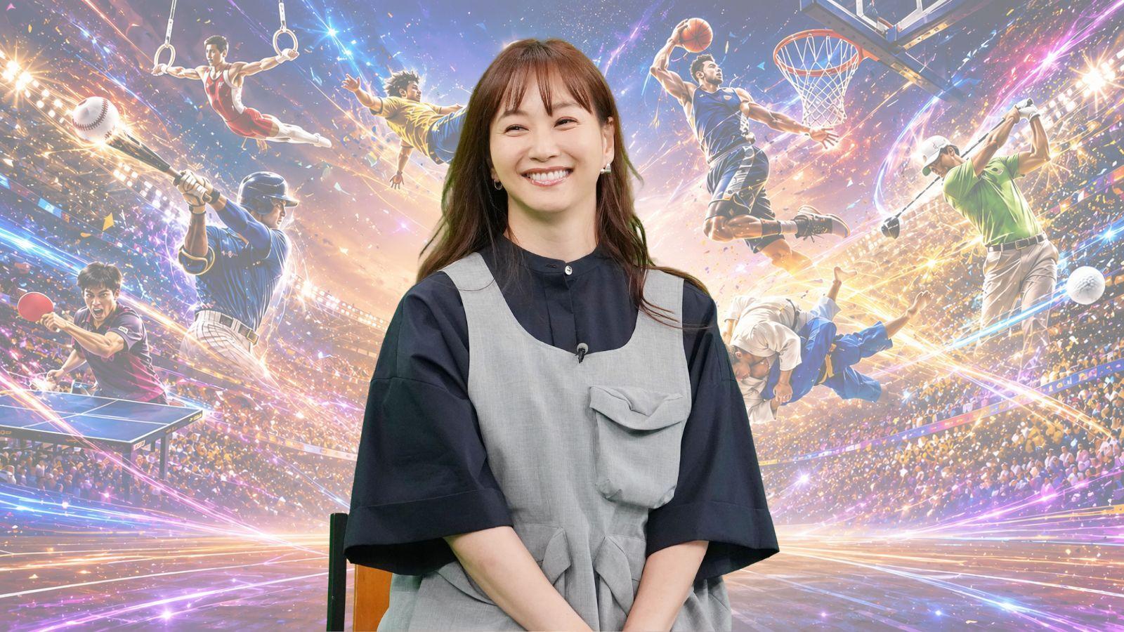 ©テレビ東京 一流_藤本美貴