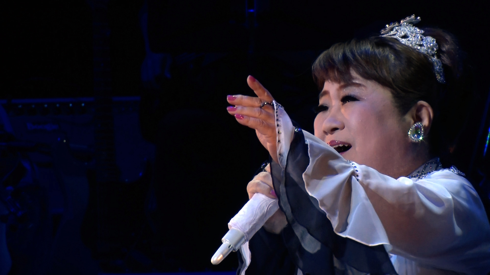©BSテレ東 250316_BSTX「天童よしみコンサートに密着! 東北被災地に歌声でエールを」 (3)