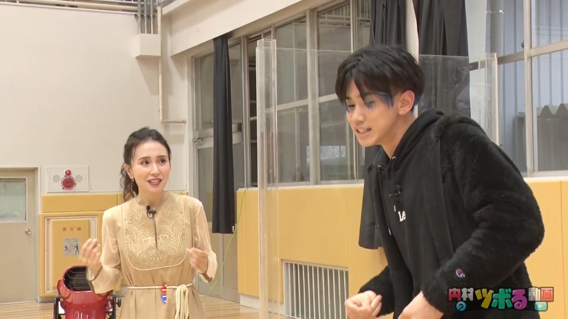 ©テレビ東京 0421OA「内村のツボる動画」リリース画像3