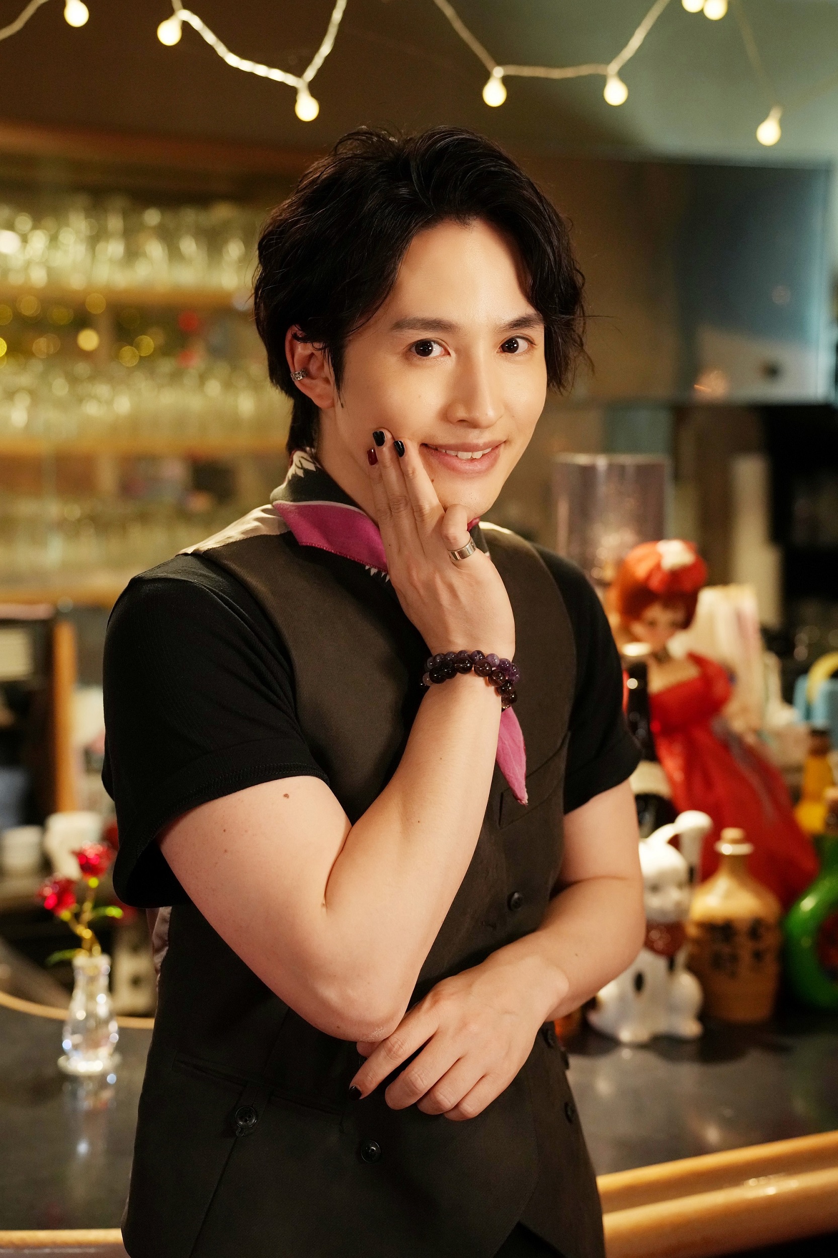 「五十嵐夫妻は偽装他人」妙１ショット