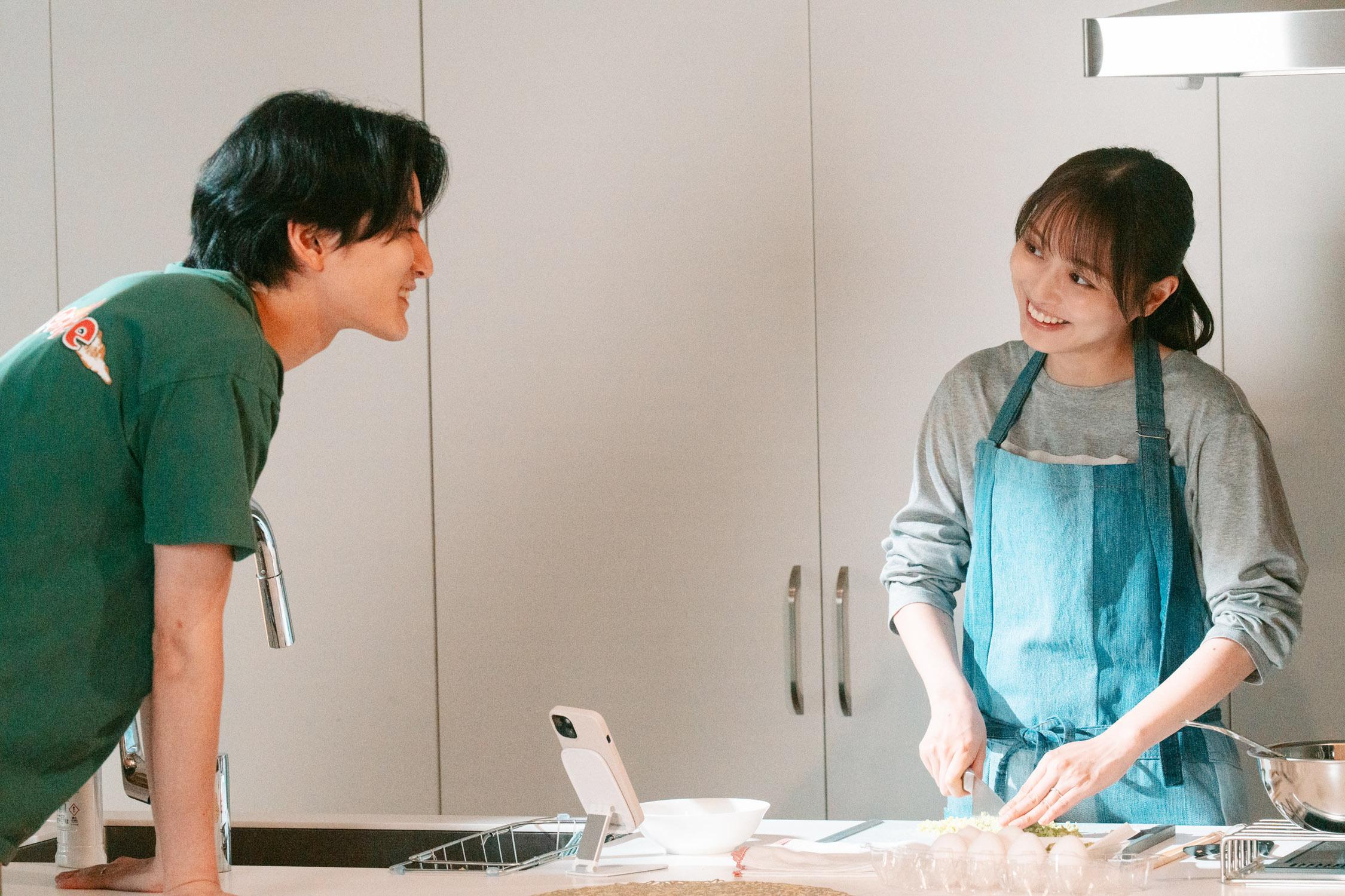 「夫を殺したはずなのに」#1場面写真①