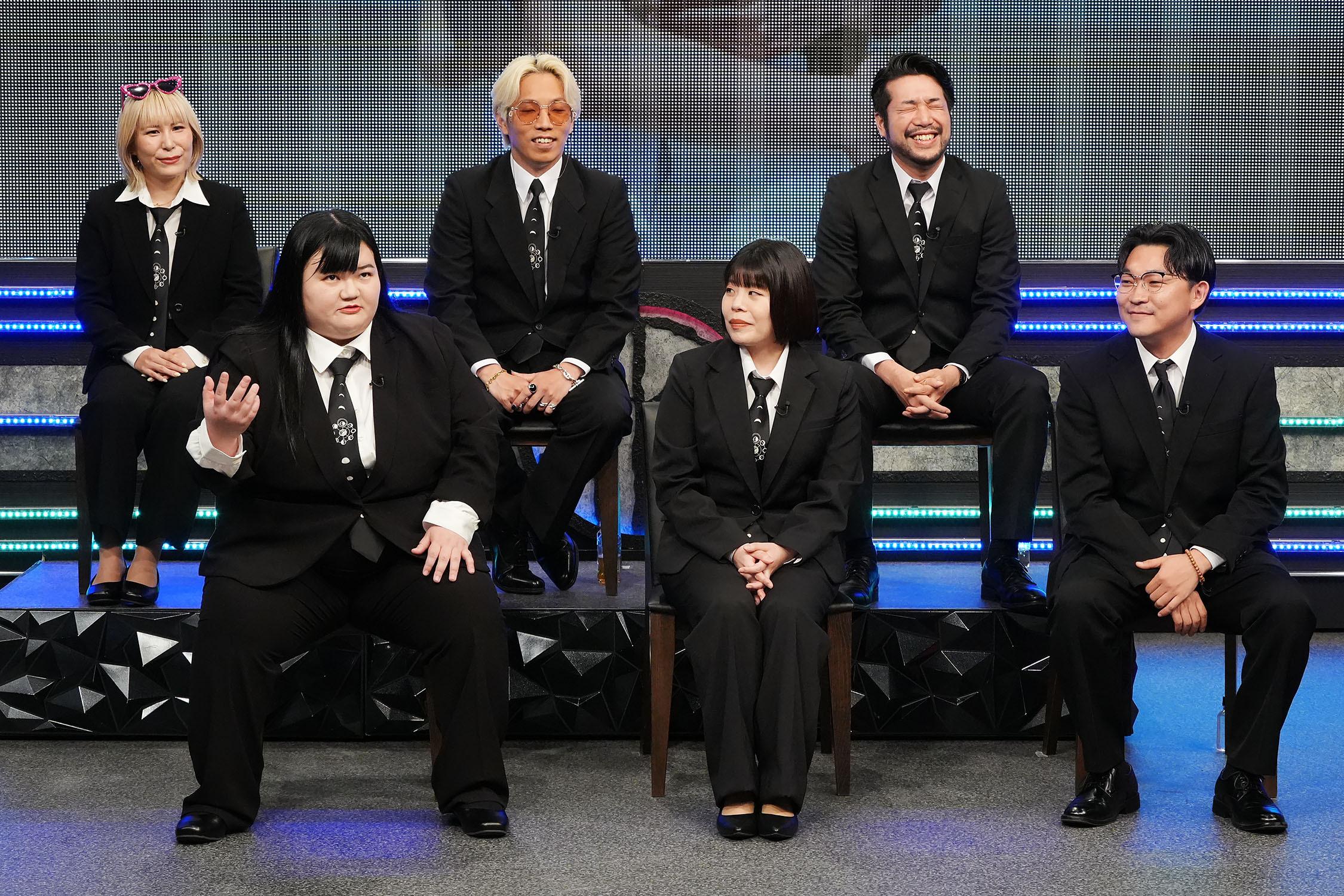©テレビ東京 都市伝説_芸人テラー