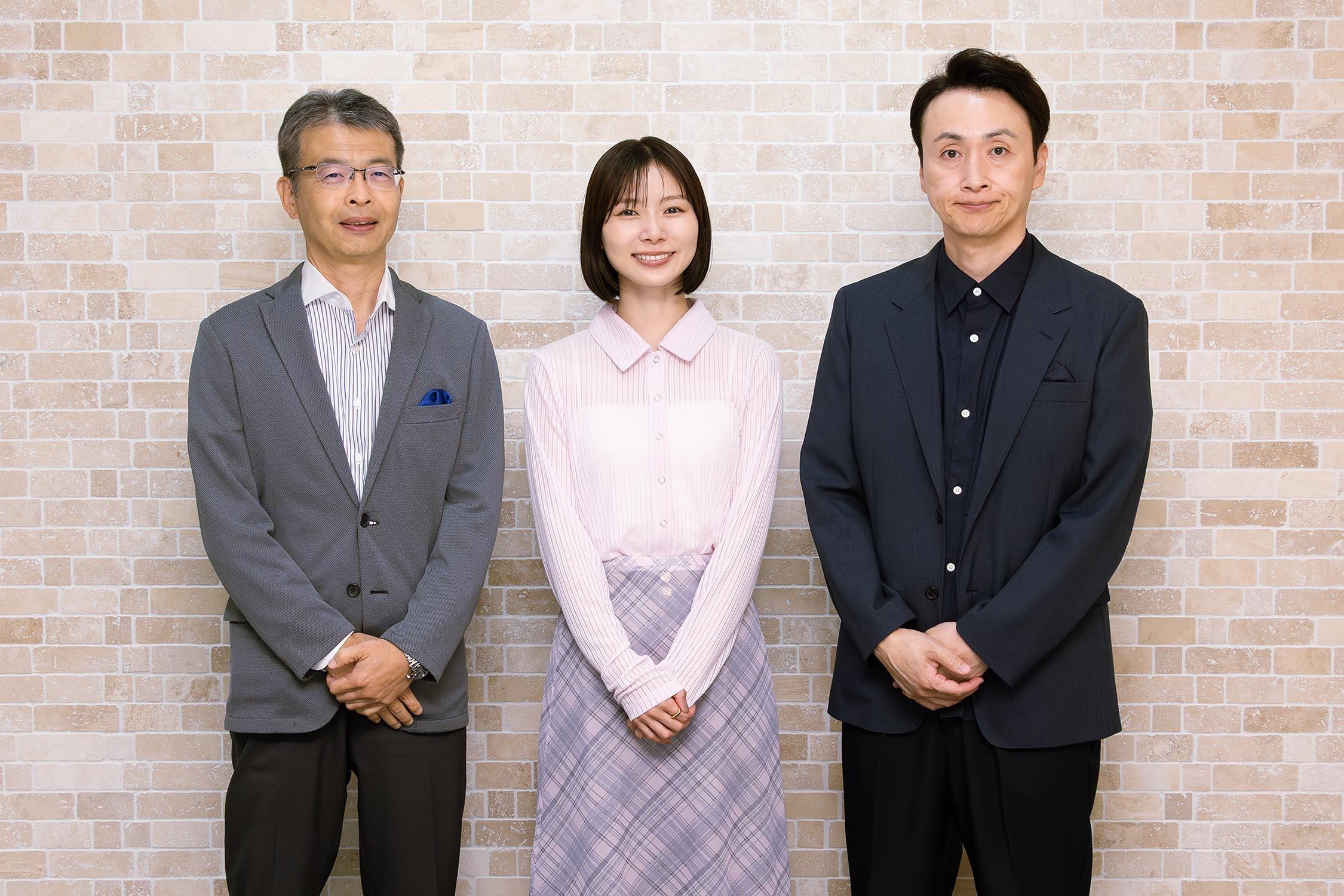 事業承継の現場に迫るヒューマンドキュメント第1５弾「THE 事業承継 その灯を消すな！」テレ東で６月７日（日）午後４時放送